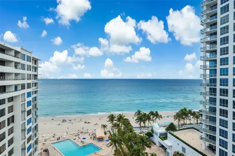 3505 S Ocean Drive Hollywood FL 33019