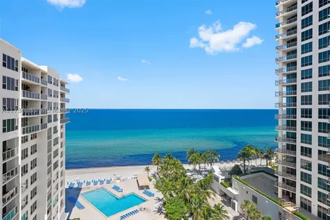 3505 S Ocean Drive Hollywood FL 33019
