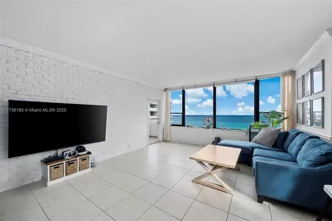 3505 S Ocean Drive Hollywood FL 33019