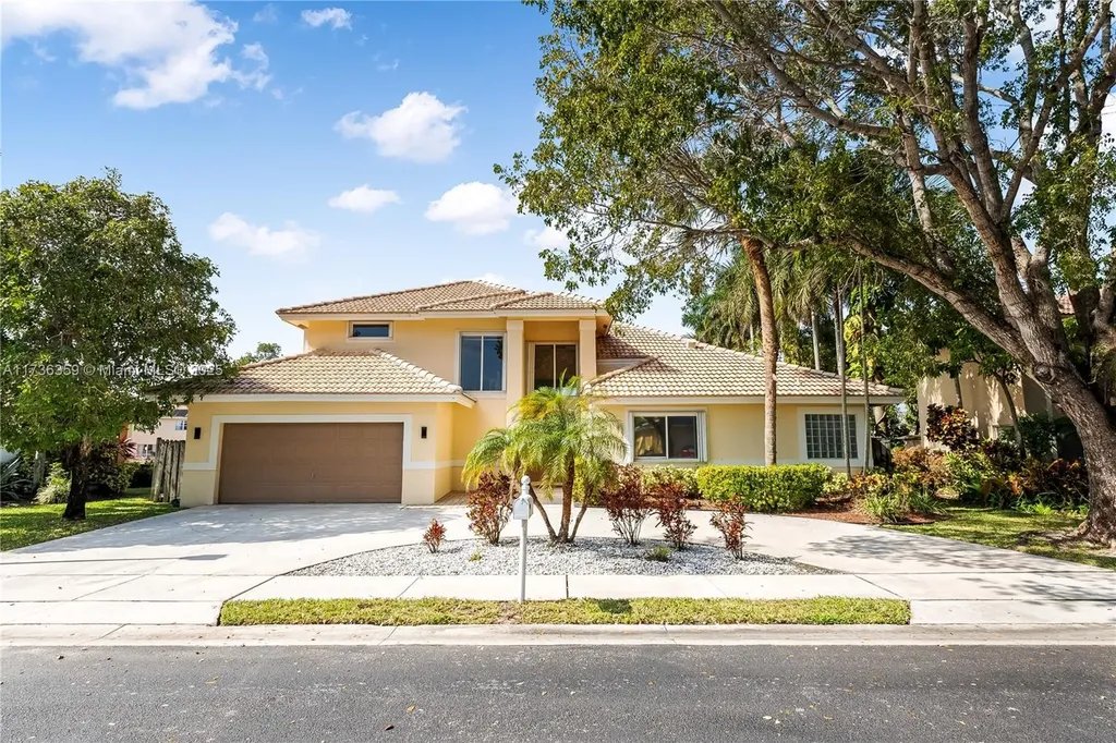 1280 SW 103rd Avenue Pembroke Pines FL 33025