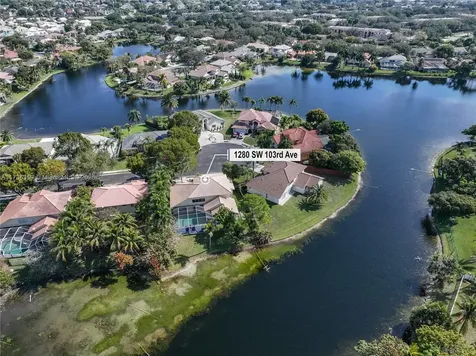 1280 SW 103rd Avenue Pembroke Pines FL 33025