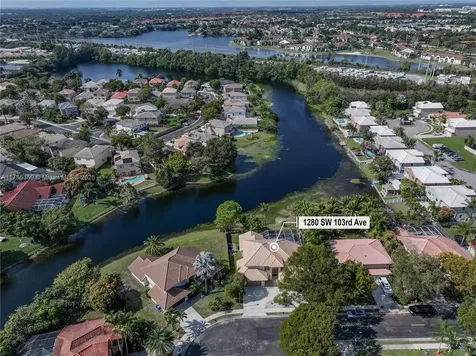1280 SW 103rd Avenue Pembroke Pines FL 33025