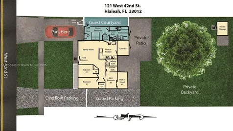 121 W 42nd Street Hialeah FL 33012