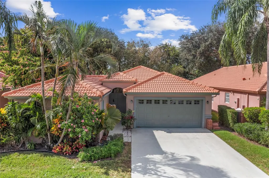 9926 Harbour Lake Circle Boynton Beach FL 33437