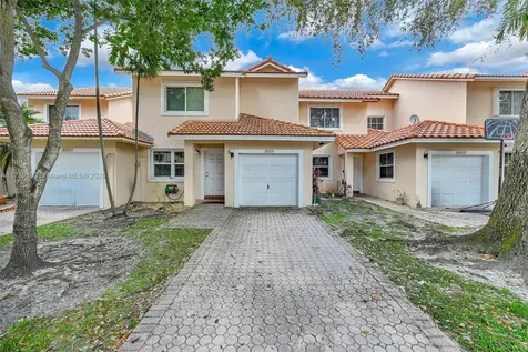 8425 NW 40th Court Sunrise FL 33351