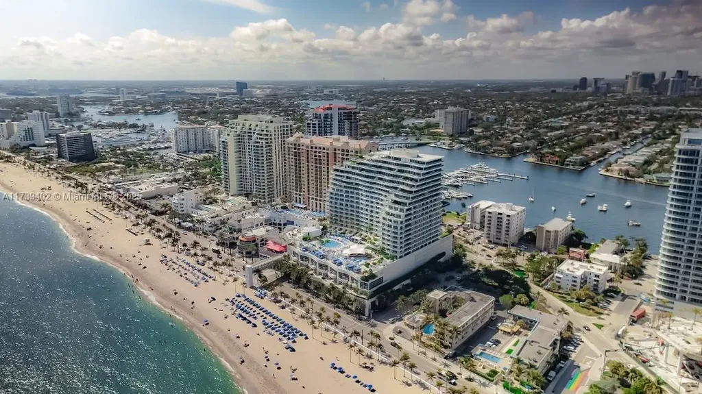 1 N Fort Lauderdale Beach Boulevard Fort Lauderdale FL 33304