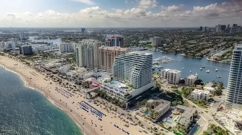 1 N Fort Lauderdale Beach Boulevard Fort Lauderdale FL 33304