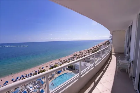 1 N Fort Lauderdale Beach Boulevard Fort Lauderdale FL 33304
