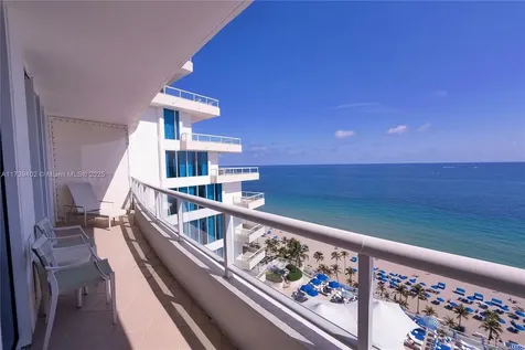 1 N Fort Lauderdale Beach Boulevard Fort Lauderdale FL 33304