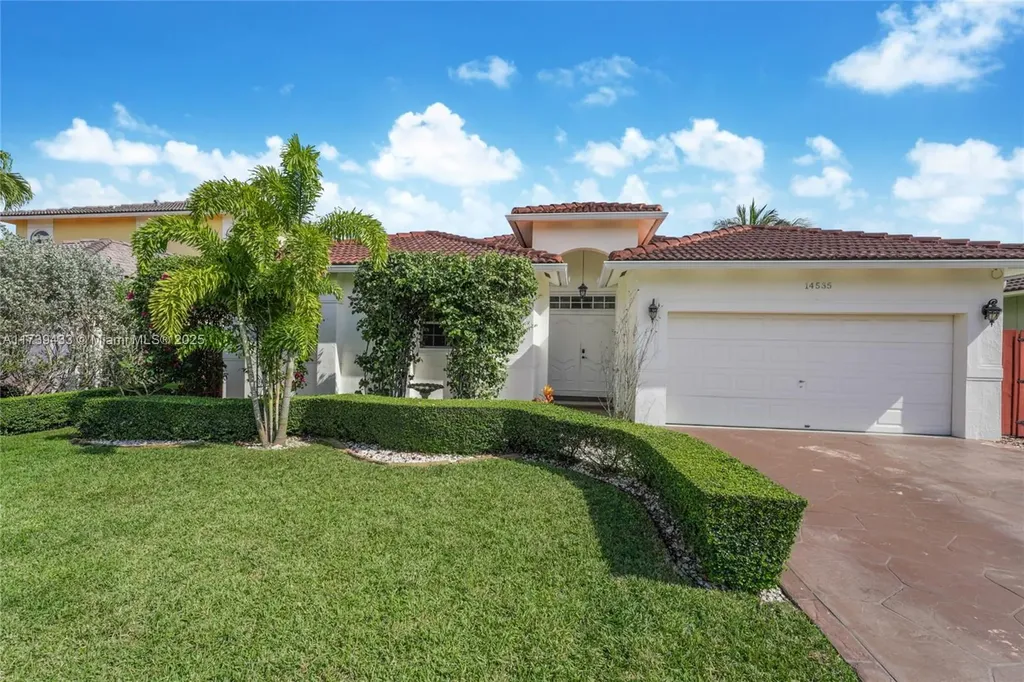 14535 SW 161st Place Miami FL 33196