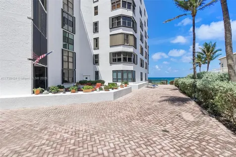 1155 Hillsboro Mile Hillsboro Beach FL 33062