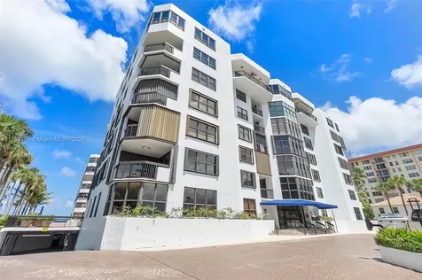 1155 Hillsboro Mile Hillsboro Beach FL 33062