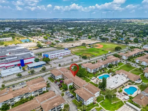 16801 NE 13th Avenue Miami FL 33162