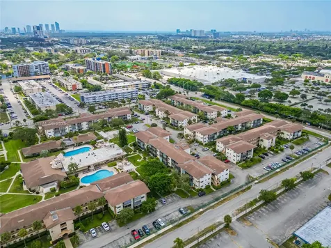 16801 NE 13th Avenue Miami FL 33162
