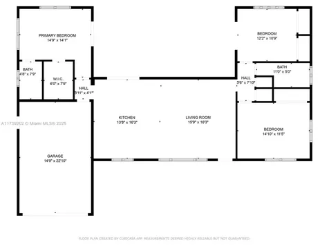 16401 SW 92nd Avenue Palmetto Bay FL 33157