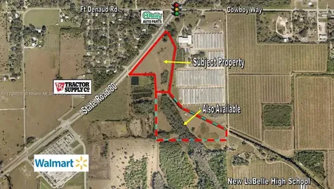 0 W State Road 80 Other City - In The State Of Florida FL 33935