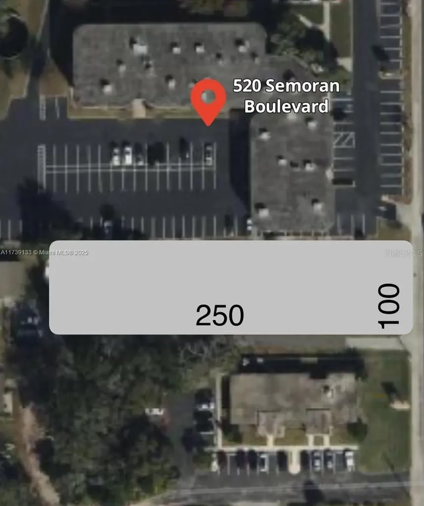 0 N Semoran Boulevard N Semoran Boulevard Other City - In The State Of Florida FL 32807