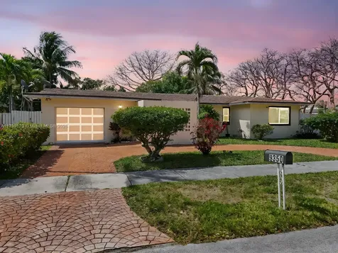 9350 SW 165th Street Palmetto Bay FL 33157