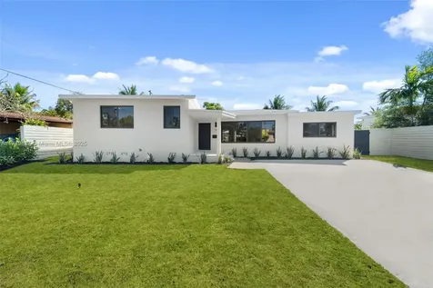 142 NE 122nd Street North Miami FL 33161