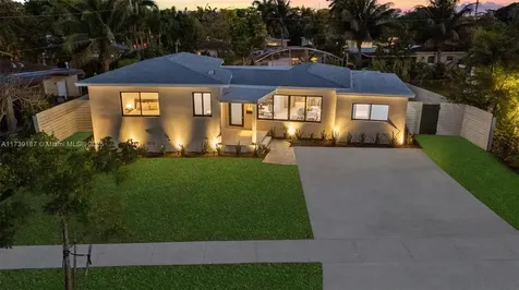 142 NE 122nd Street North Miami FL 33161