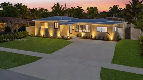 142 NE 122nd Street North Miami FL 33161