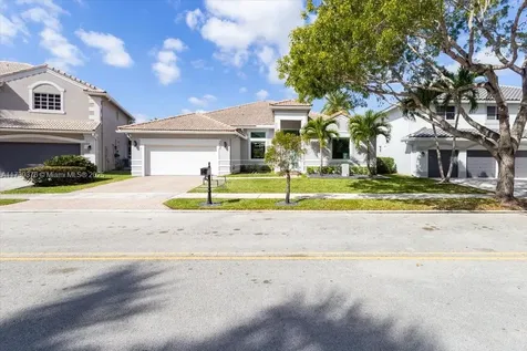 3847 Crestwood Circle Weston FL 33331