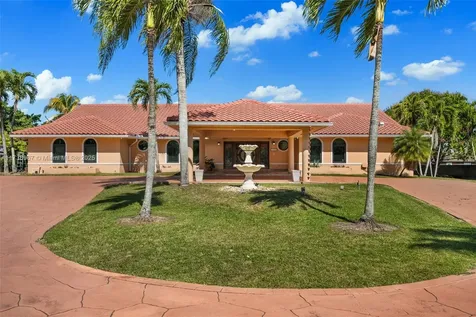19895 SW 184th Street Miami FL 33187