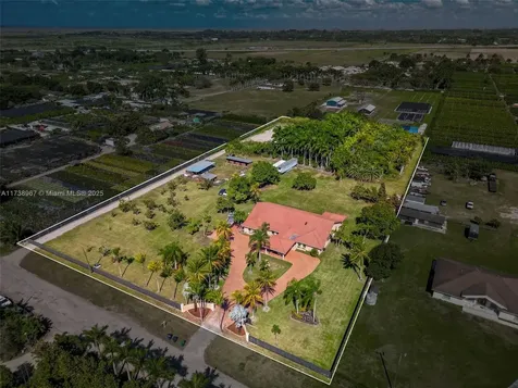 19895 SW 184th Street Miami FL 33187