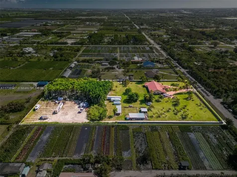 19895 SW 184th Street Miami FL 33187