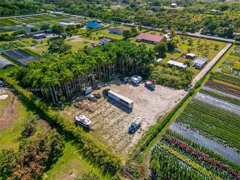 19895 SW 184th Street Miami FL 33187