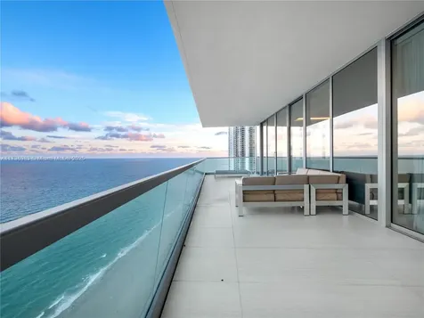 18501 Collins Avenue Sunny Isles Beach FL 33160