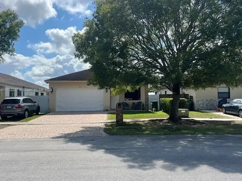 550 NW 20th Street Homestead FL 33030