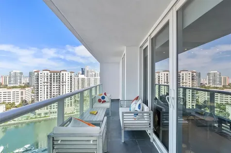 100 Bayview Drive Sunny Isles Beach FL 33160