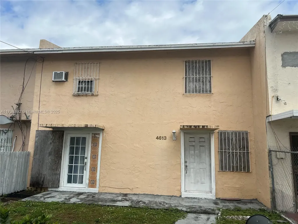 4613 NW 191st Street Miami Gardens FL 33055