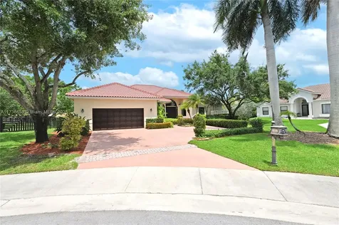 1018 Pine Branch Court Weston FL 33326