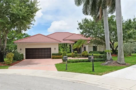 1018 Pine Branch Court Weston FL 33326