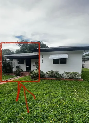 226 SW 6th Street Dania Beach FL 33004
