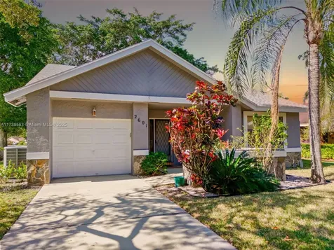 2601 Aloe Avenue Coconut Creek FL 33063