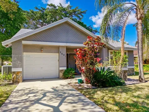 2601 Aloe Avenue Coconut Creek FL 33063