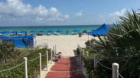 17201 Collins Avenue Sunny Isles Beach FL 33160