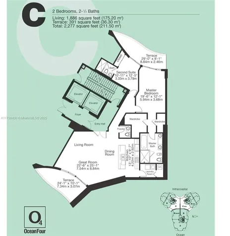 17201 Collins Avenue Sunny Isles Beach FL 33160