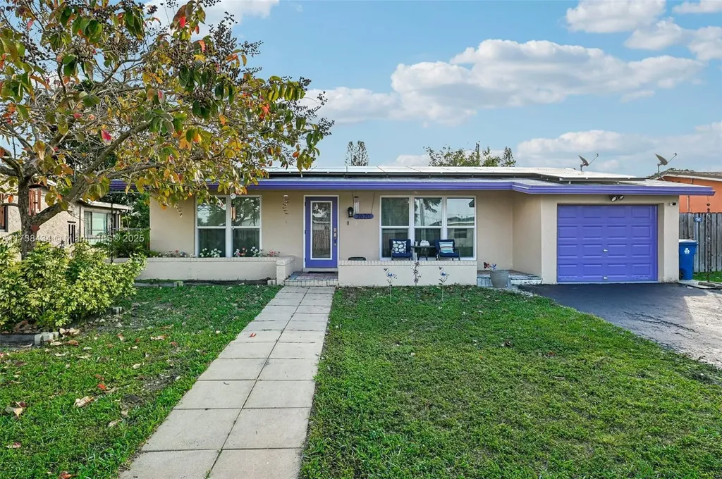 2620 NW 94th Way Sunrise FL 33322