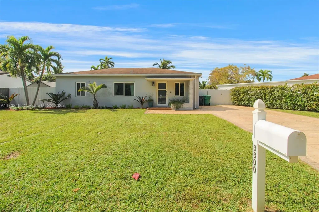 3300 SW 72nd Avenue Miami FL 33155