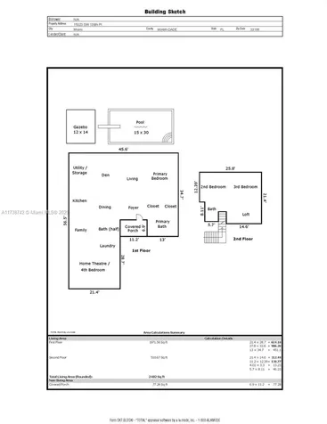15023 SW 139th Place Miami FL 33186