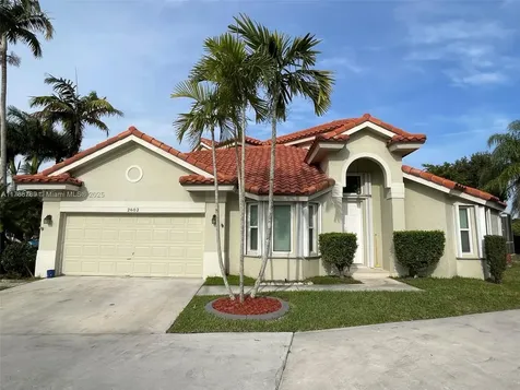 2602 Augusta Drive Homestead FL 33035