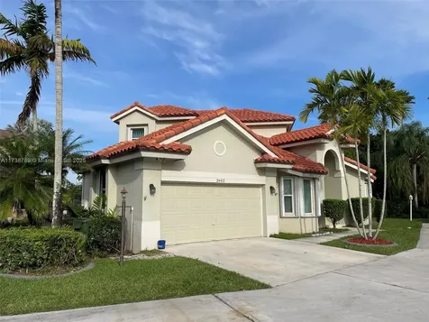 2602 Augusta Drive Homestead FL 33035
