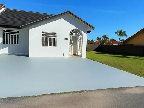 4903 SW 144th Court Miami FL 33175
