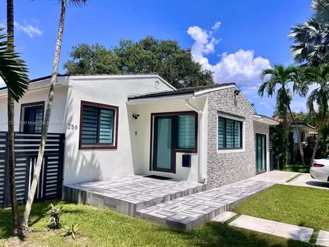 256 Palmetto Drive Miami Springs FL 33166