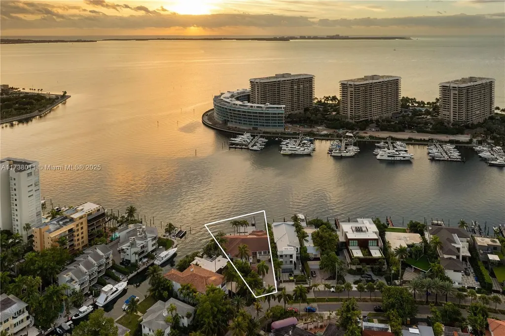1740 S Bayshore Lane Miami FL 33133