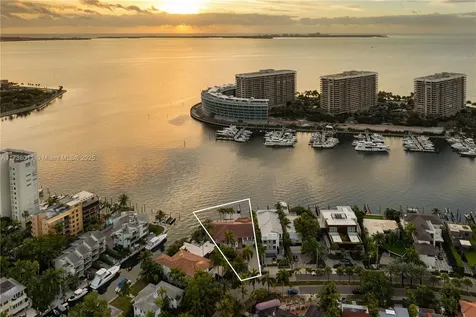 1740 S Bayshore Lane Miami FL 33133